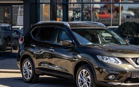 Nissan X-Trail, 2018 год, 1 795 000 рублей, 8 фотография