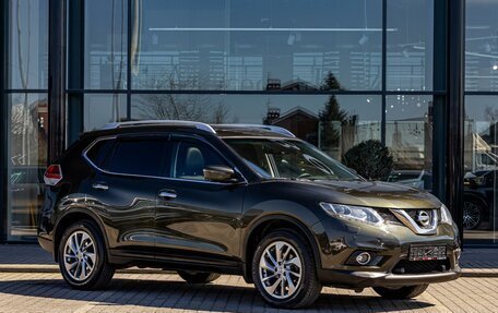 Nissan X-Trail, 2018 год, 1 795 000 рублей, 3 фотография