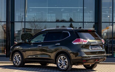 Nissan X-Trail, 2018 год, 1 795 000 рублей, 4 фотография