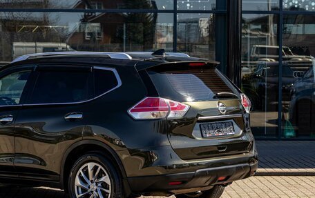 Nissan X-Trail, 2018 год, 1 795 000 рублей, 10 фотография