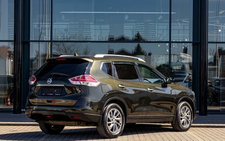 Nissan X-Trail, 2018 год, 1 795 000 рублей, 6 фотография