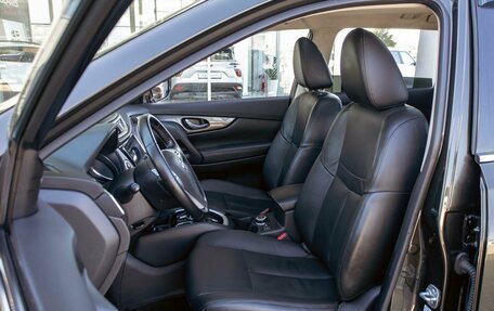 Nissan X-Trail, 2018 год, 1 795 000 рублей, 11 фотография