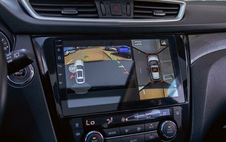 Nissan X-Trail, 2018 год, 1 795 000 рублей, 14 фотография