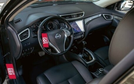 Nissan X-Trail, 2018 год, 1 795 000 рублей, 13 фотография