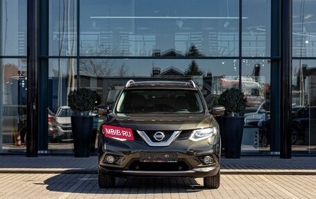 Nissan X-Trail, 2018 год, 1 795 000 рублей, 2 фотография