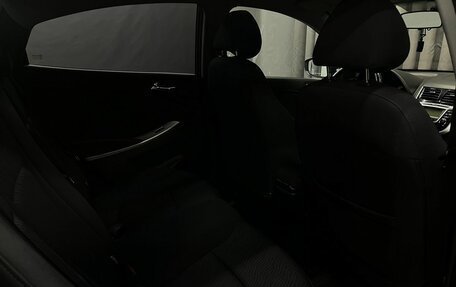 Hyundai Solaris II рестайлинг, 2011 год, 729 777 рублей, 11 фотография