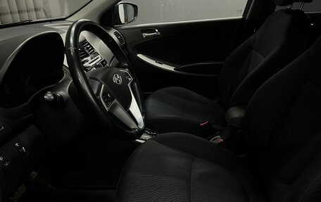 Hyundai Solaris II рестайлинг, 2011 год, 729 777 рублей, 7 фотография
