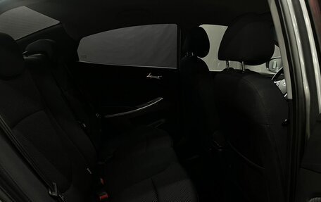 Hyundai Solaris II рестайлинг, 2011 год, 729 777 рублей, 10 фотография