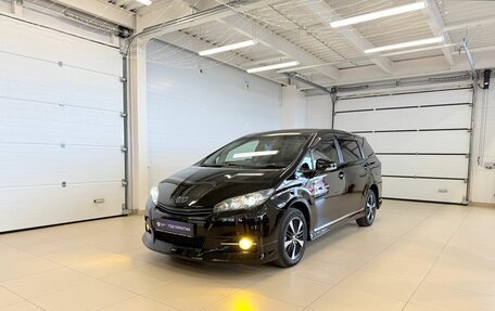 Toyota Wish II, 2013 год, 1 649 999 рублей, 2 фотография