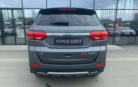 Lifan Myway, 2018 год, 967 539 рублей, 4 фотография