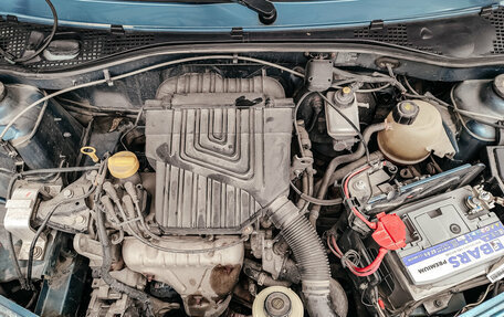 Renault Logan I, 2013 год, 695 000 рублей, 4 фотография