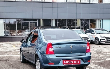 Renault Logan I, 2013 год, 695 000 рублей, 8 фотография