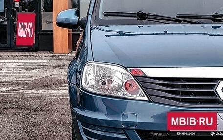 Renault Logan I, 2013 год, 695 000 рублей, 5 фотография