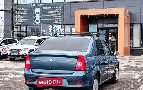 Renault Logan I, 2013 год, 695 000 рублей, 7 фотография