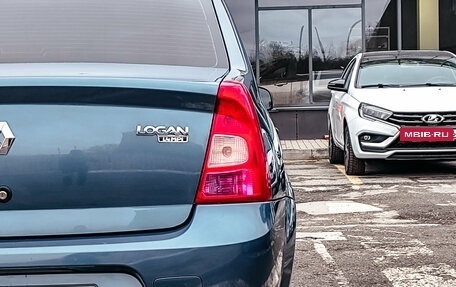 Renault Logan I, 2013 год, 695 000 рублей, 6 фотография