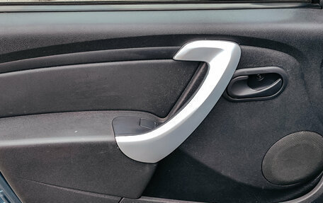 Renault Logan I, 2013 год, 695 000 рублей, 13 фотография