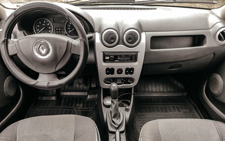 Renault Logan I, 2013 год, 695 000 рублей, 16 фотография