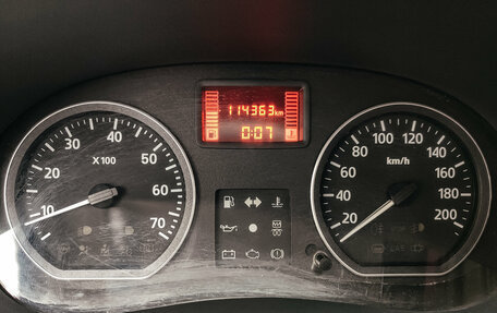 Renault Logan I, 2013 год, 695 000 рублей, 17 фотография