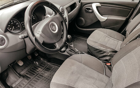 Renault Logan I, 2013 год, 695 000 рублей, 12 фотография