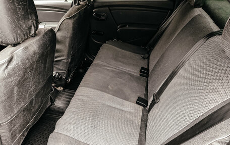 Renault Logan I, 2013 год, 695 000 рублей, 15 фотография