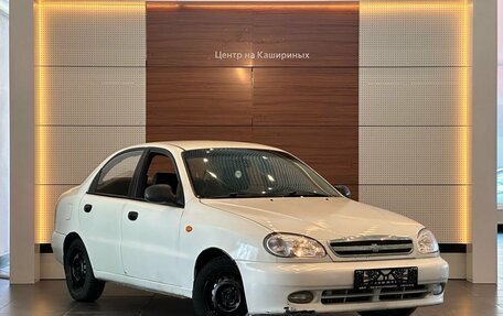 Chevrolet Lanos I, 2008 год, 199 900 рублей, 3 фотография