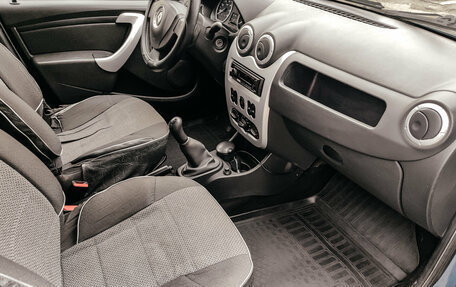 Renault Logan I, 2013 год, 695 000 рублей, 14 фотография