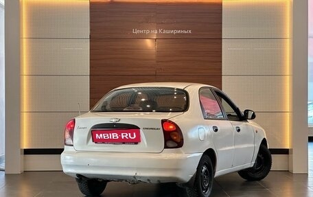 Chevrolet Lanos I, 2008 год, 199 900 рублей, 4 фотография