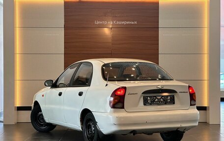 Chevrolet Lanos I, 2008 год, 199 900 рублей, 6 фотография