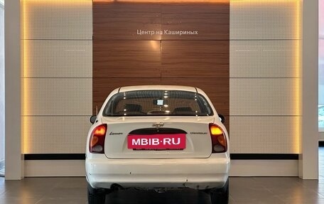 Chevrolet Lanos I, 2008 год, 199 900 рублей, 5 фотография