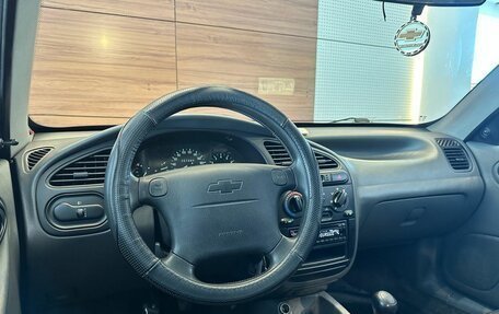 Chevrolet Lanos I, 2008 год, 199 900 рублей, 7 фотография