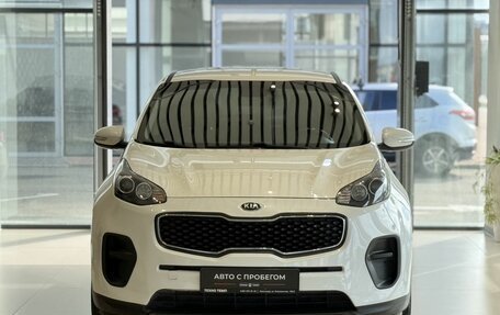 KIA Sportage IV рестайлинг, 2017 год, 1 860 000 рублей, 2 фотография
