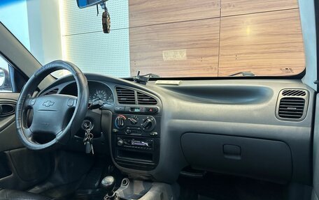 Chevrolet Lanos I, 2008 год, 199 900 рублей, 9 фотография