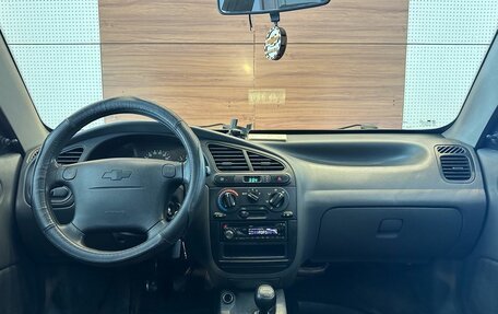 Chevrolet Lanos I, 2008 год, 199 900 рублей, 8 фотография