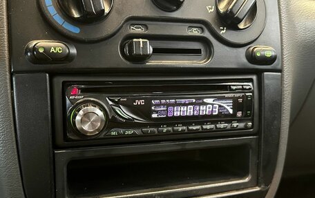 Chevrolet Lanos I, 2008 год, 199 900 рублей, 12 фотография