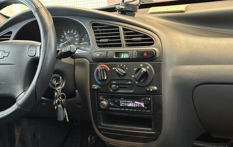 Chevrolet Lanos I, 2008 год, 199 900 рублей, 10 фотография