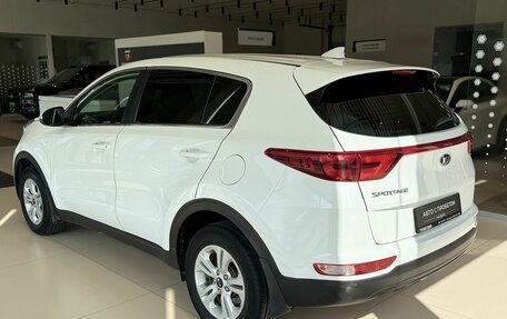 KIA Sportage IV рестайлинг, 2017 год, 1 860 000 рублей, 7 фотография