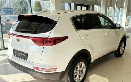 KIA Sportage IV рестайлинг, 2017 год, 1 860 000 рублей, 5 фотография