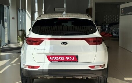 KIA Sportage IV рестайлинг, 2017 год, 1 860 000 рублей, 6 фотография