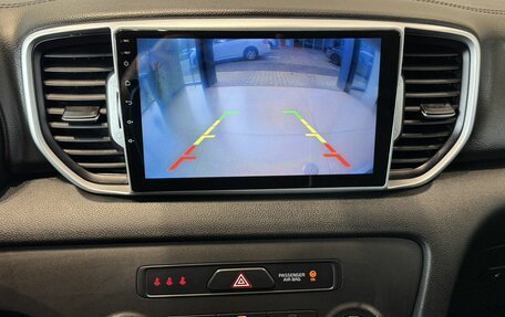 KIA Sportage IV рестайлинг, 2017 год, 1 860 000 рублей, 14 фотография