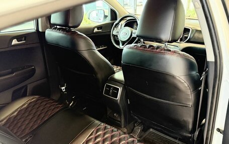 KIA Sportage IV рестайлинг, 2017 год, 1 860 000 рублей, 18 фотография