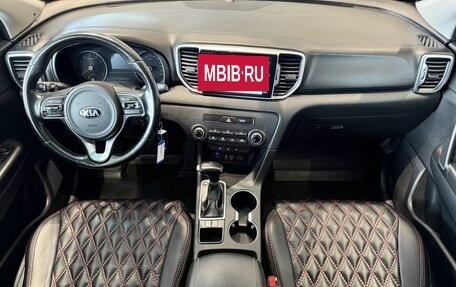 KIA Sportage IV рестайлинг, 2017 год, 1 860 000 рублей, 17 фотография