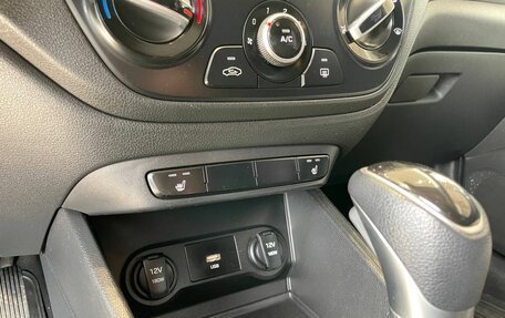 Hyundai Solaris II рестайлинг, 2021 год, 1 490 000 рублей, 10 фотография