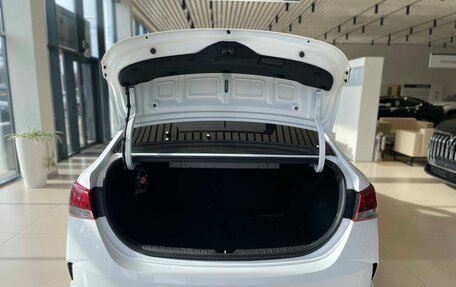 Hyundai Solaris II рестайлинг, 2021 год, 1 490 000 рублей, 11 фотография