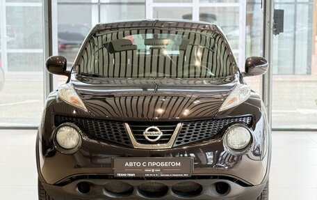 Nissan Juke II, 2013 год, 1 080 000 рублей, 2 фотография