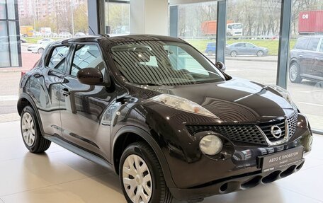 Nissan Juke II, 2013 год, 1 080 000 рублей, 3 фотография