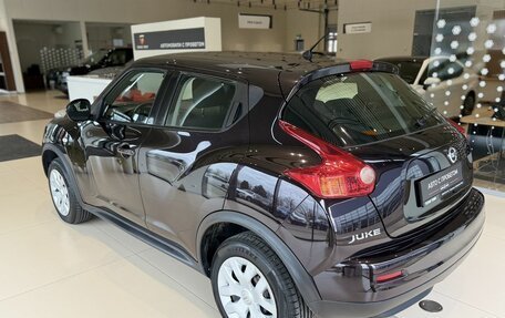 Nissan Juke II, 2013 год, 1 080 000 рублей, 7 фотография