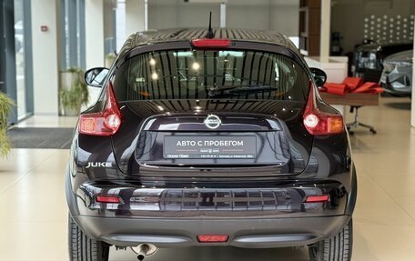 Nissan Juke II, 2013 год, 1 080 000 рублей, 6 фотография