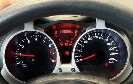 Nissan Juke II, 2013 год, 1 080 000 рублей, 11 фотография