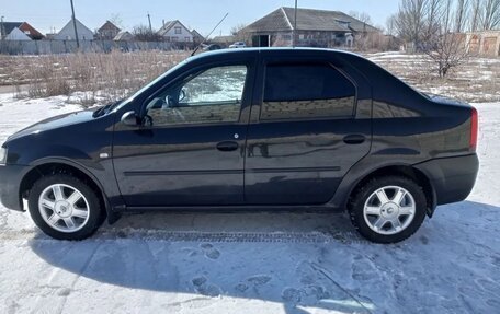 Renault Logan I, 2009 год, 355 000 рублей, 3 фотография