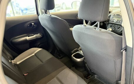 Nissan Juke II, 2013 год, 1 080 000 рублей, 16 фотография